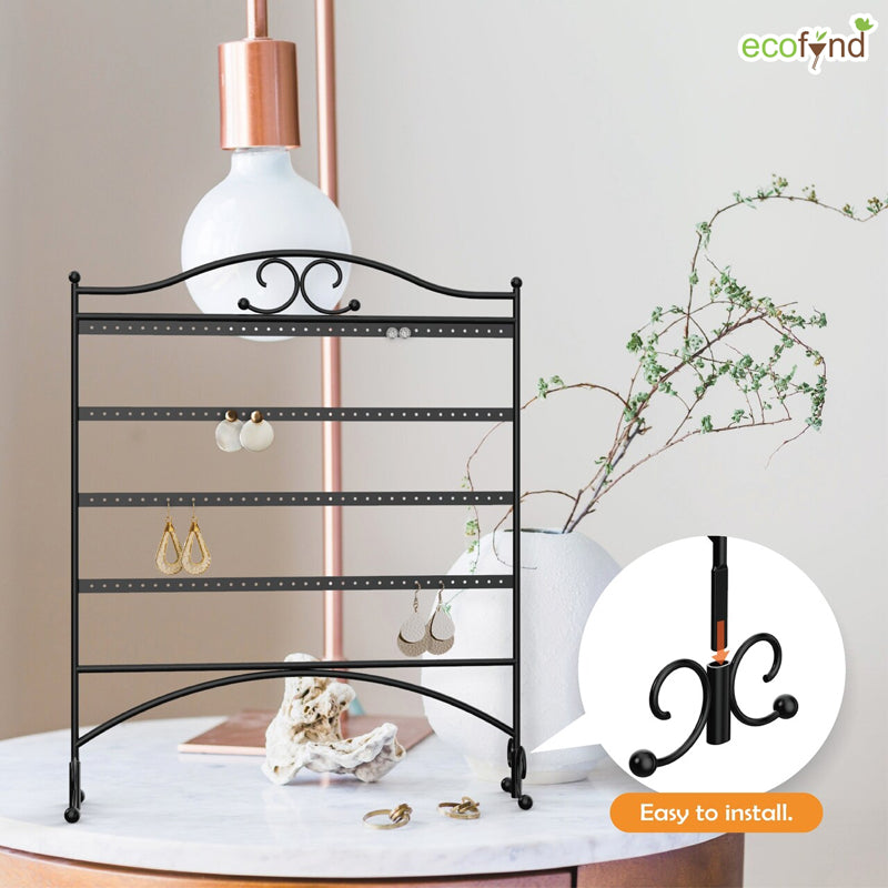 Bijora Metal Jewellery Stand media 7