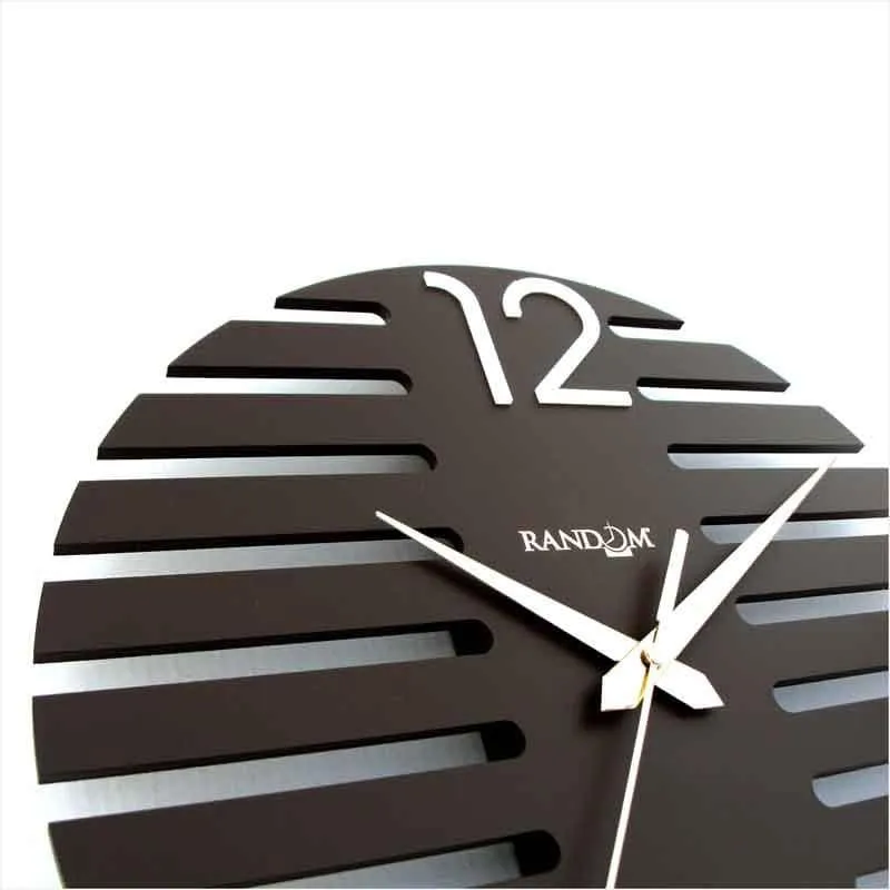 Blaze Wall Clock media 4