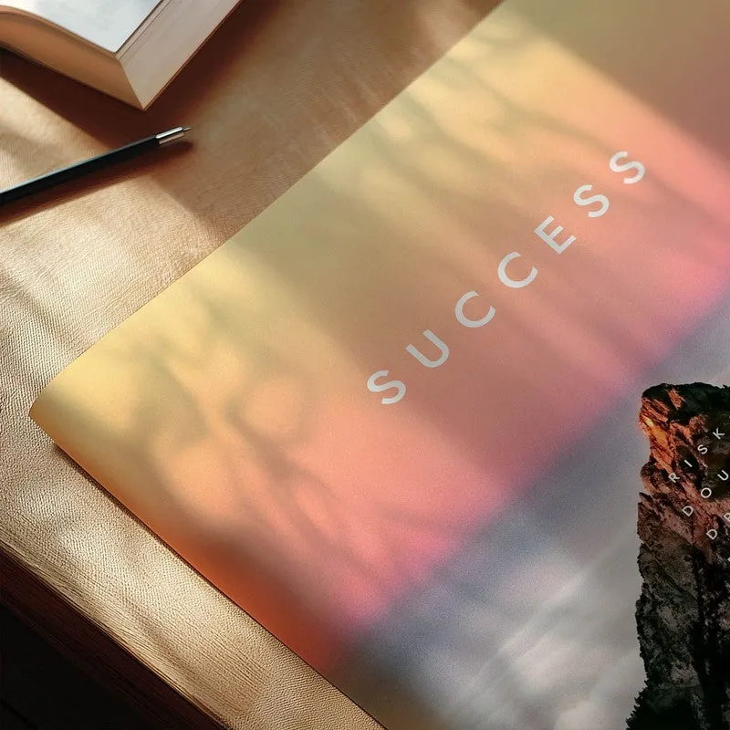 Success Summit Wall Poster media 6
