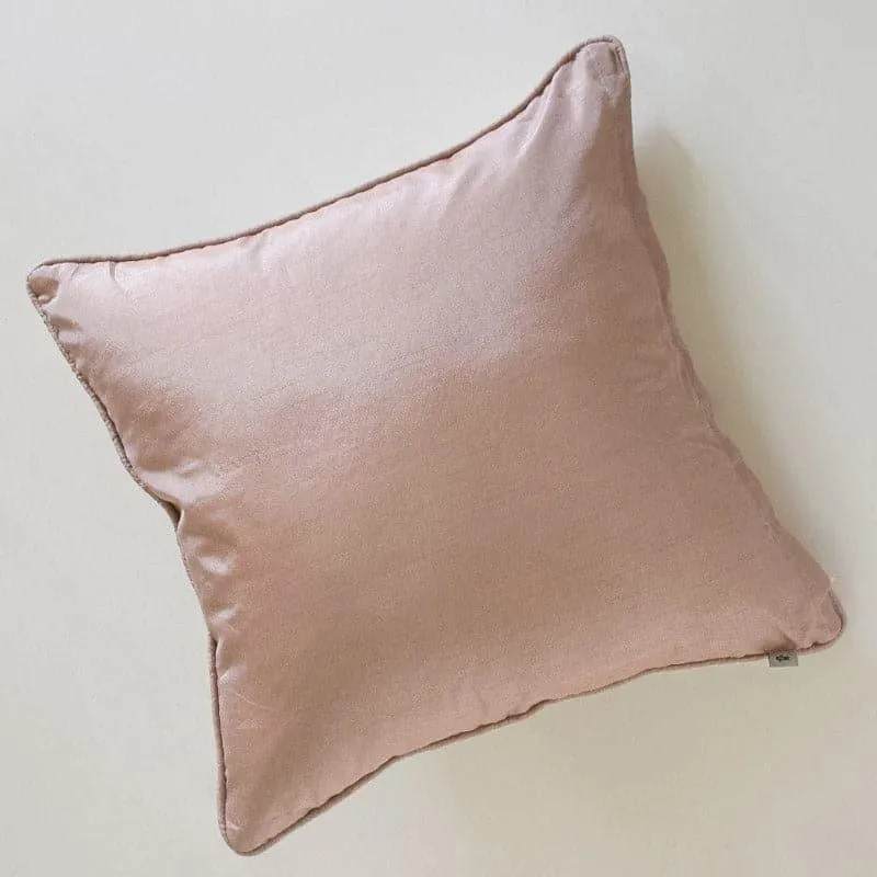 Jemima Embroidered Cushion Cover media 5