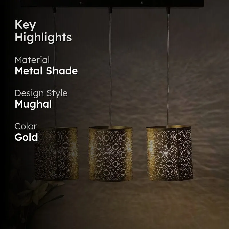Enlightened Cluster Ceiling Lamp media 2