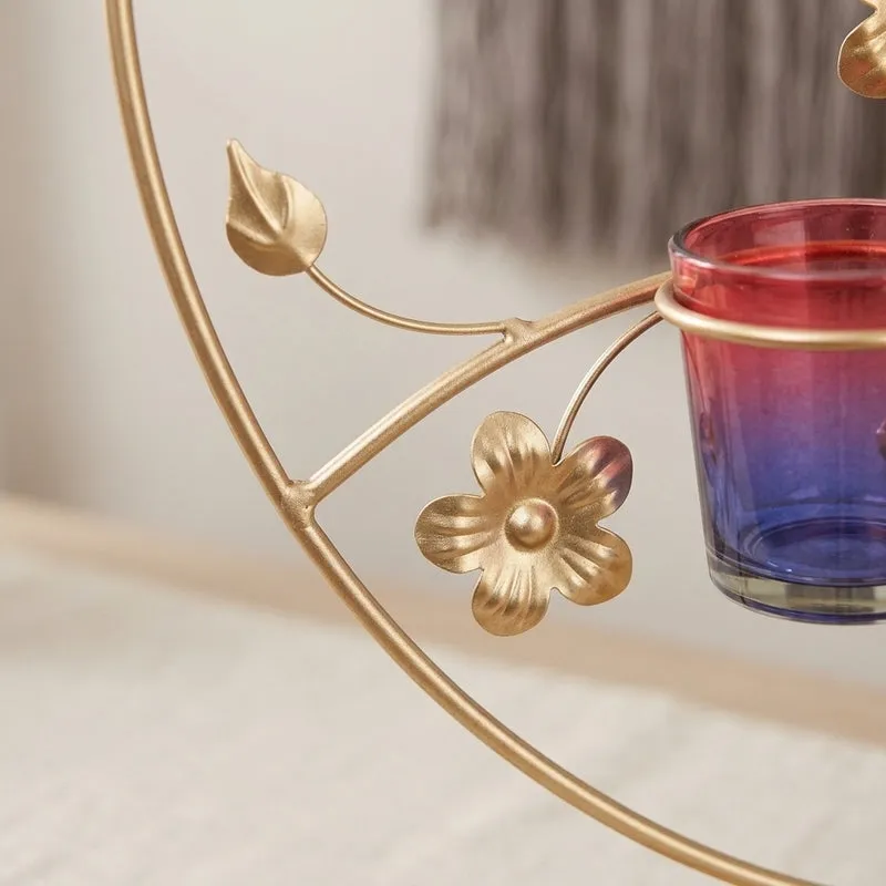Oakley Tree Tealight Holder media 3