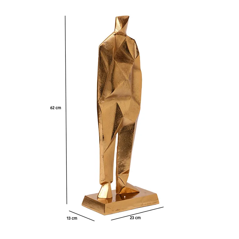 Poppa Showpiece - Gold media 6
