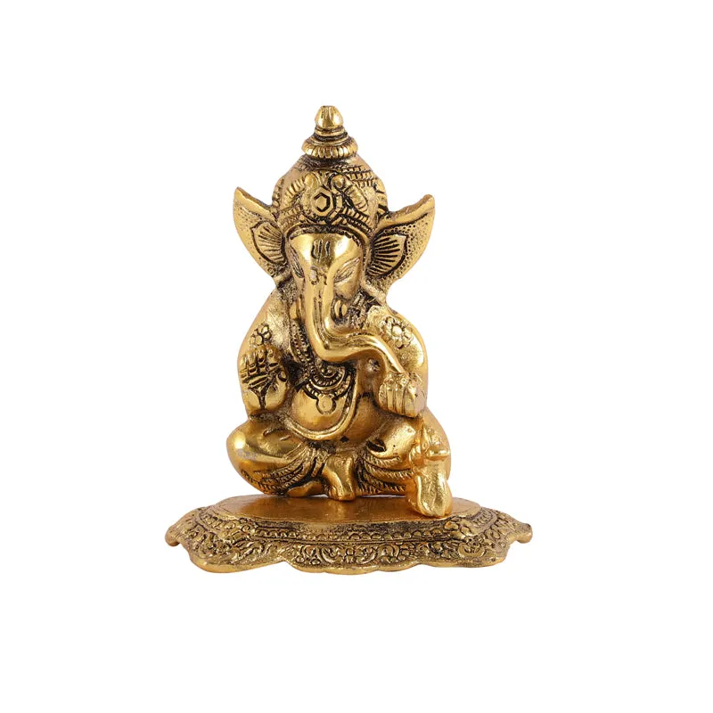 Omkar Ganesha I Rakhi Hamper media 7
