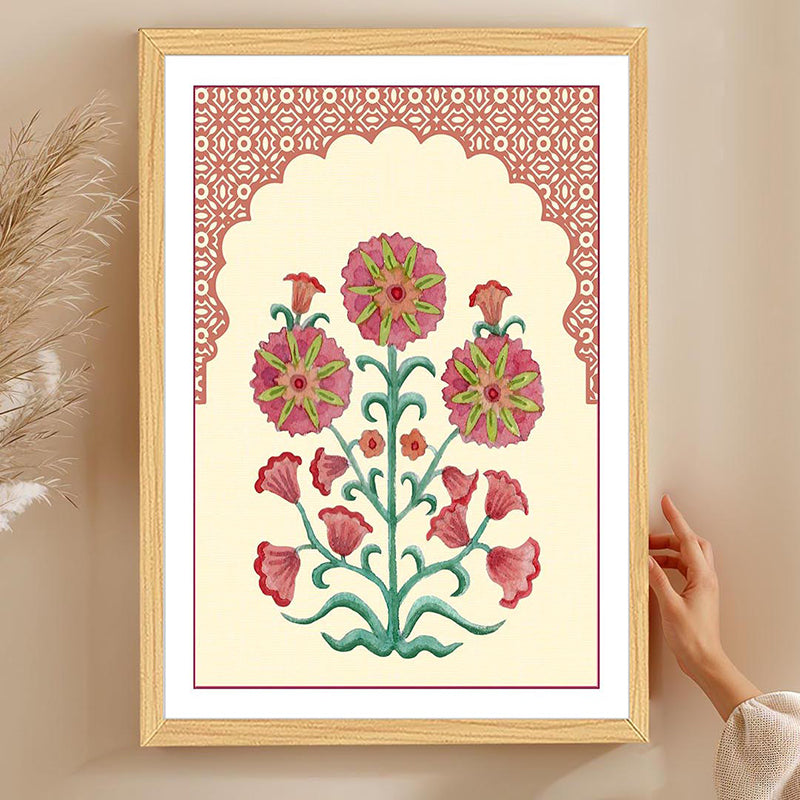 Minaret Blooms I