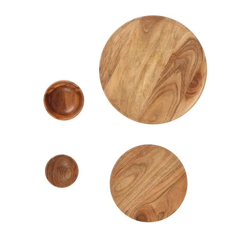 Celvian Dinner Set - 8 Piece Set media 9