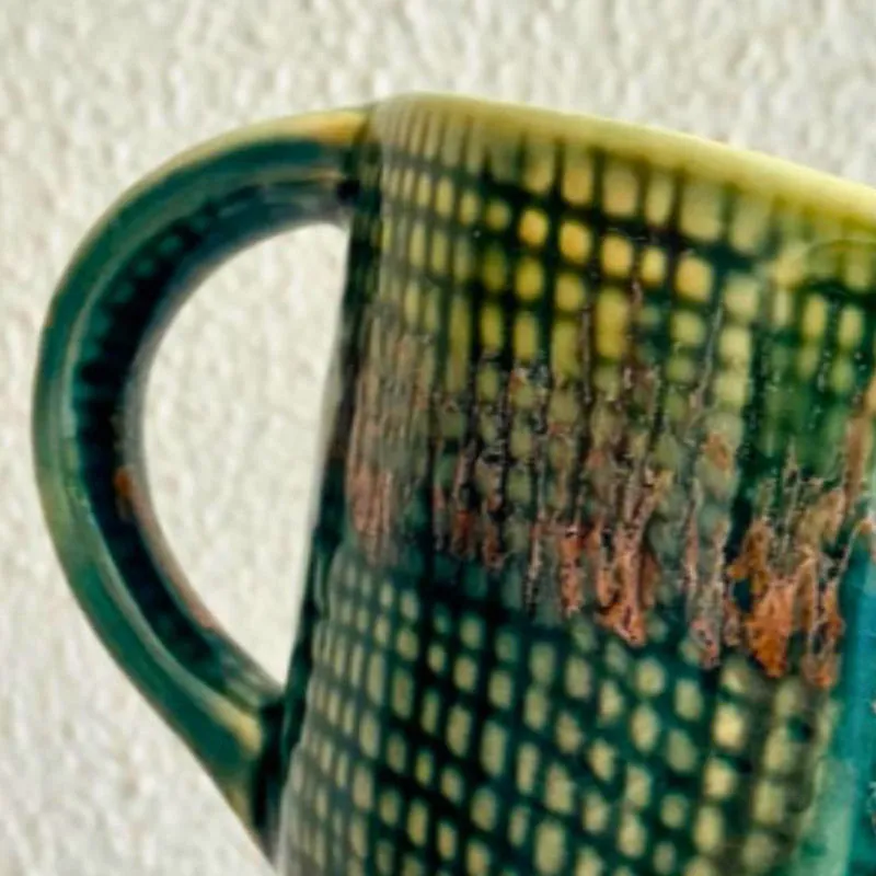 Meadow Ceramic Tea Cup (200 mL) media 5