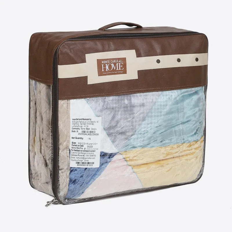 Monte Carlo Ocean Breeze Quilt - 720 GSM media 7