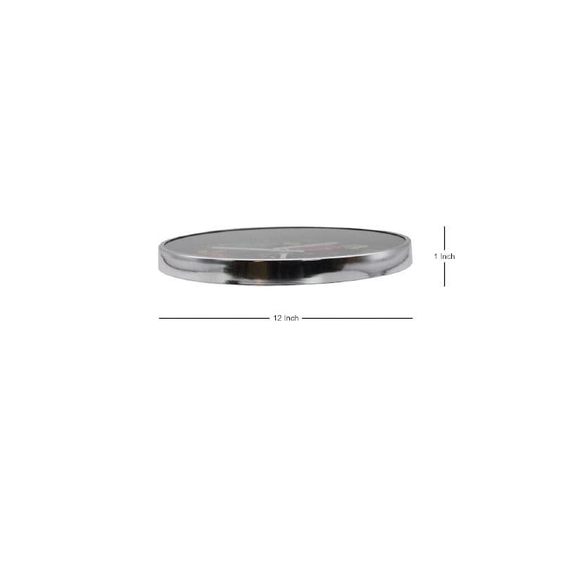 Lotus Pool Wall clock media 3