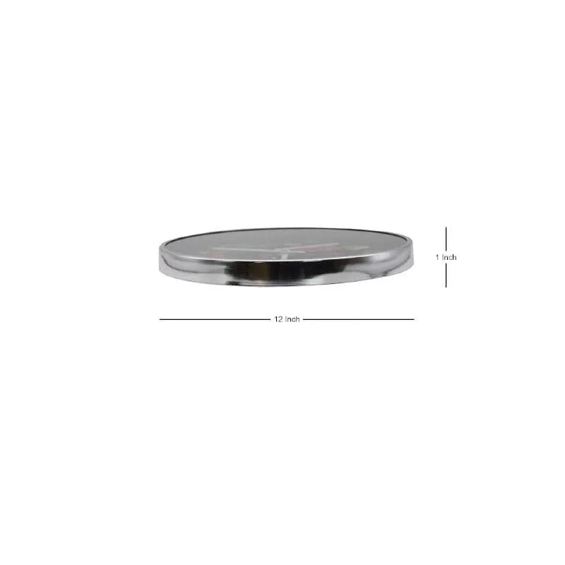 Lotus Pool Wall clock media 3
