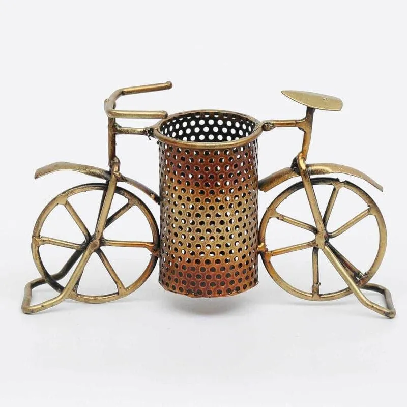 Bicycle Bella Stationary Holder - Copper media 3