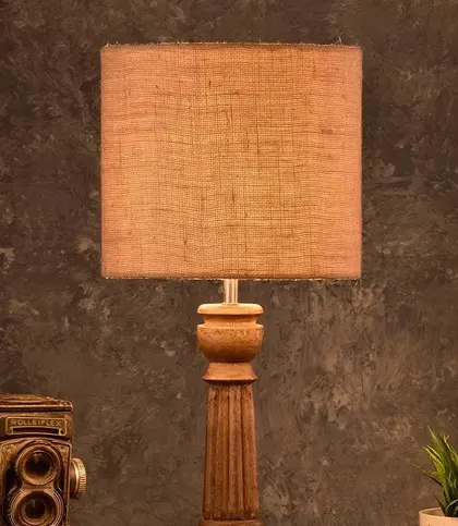 Fabric Shade