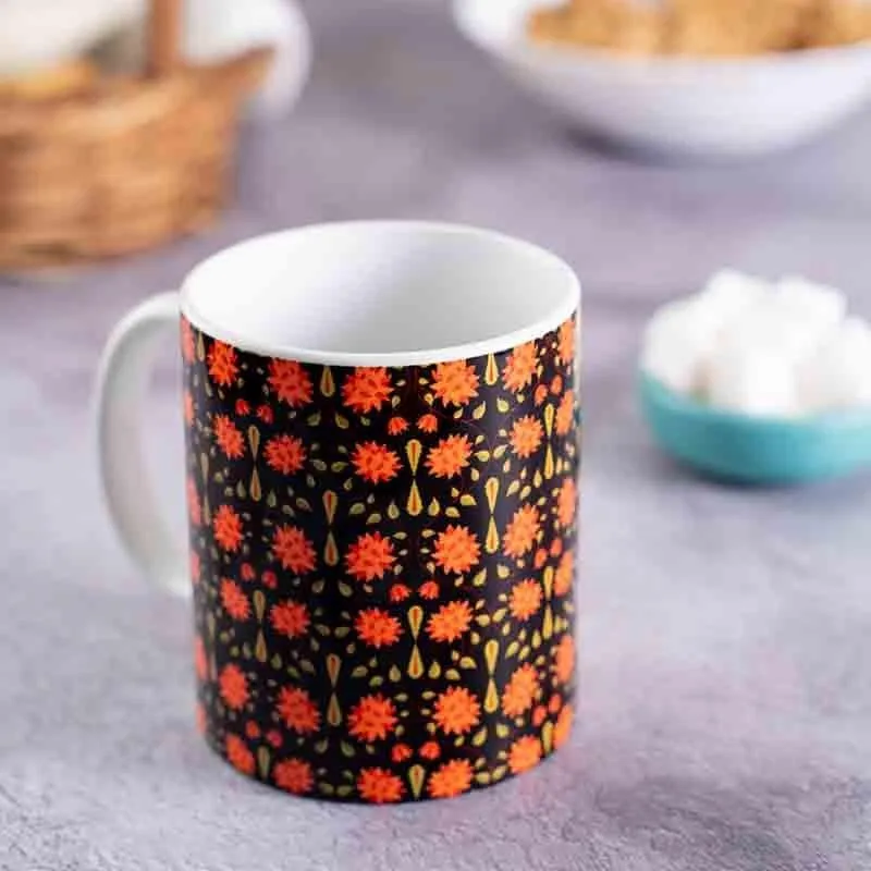 Night Ceramic Coffee Mug (325 mL) media 1