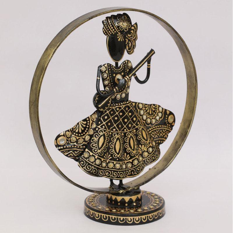Dancing Doll Showpiece media 3
