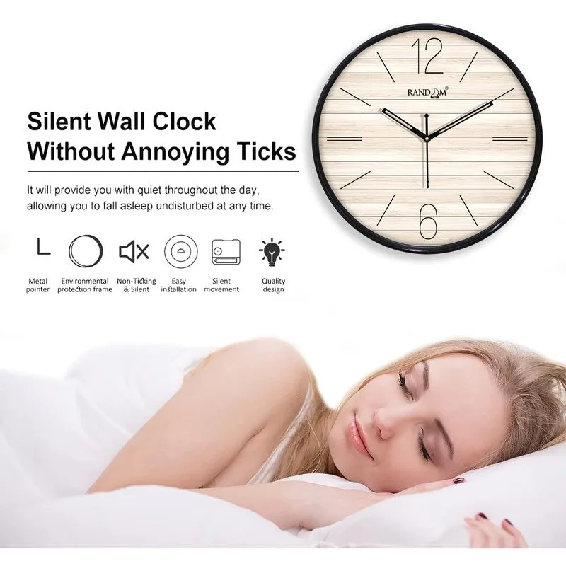Ceyric Wall Clock media 7