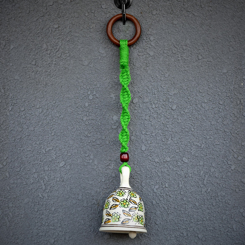 Ethnic Mix Festive Bell