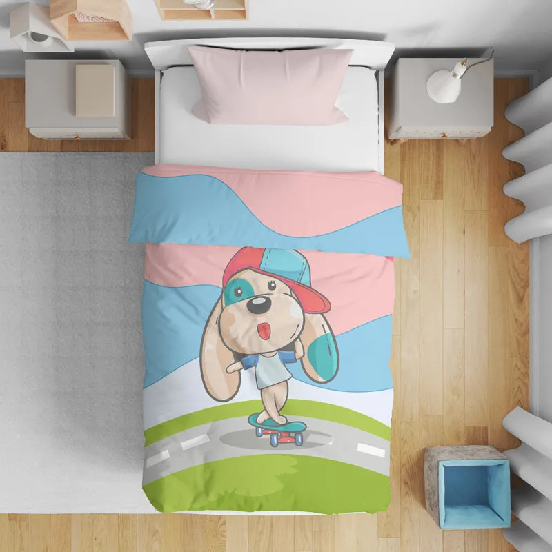 Capdog Quilt PolyCotton Quilt - 150 GSM media 4