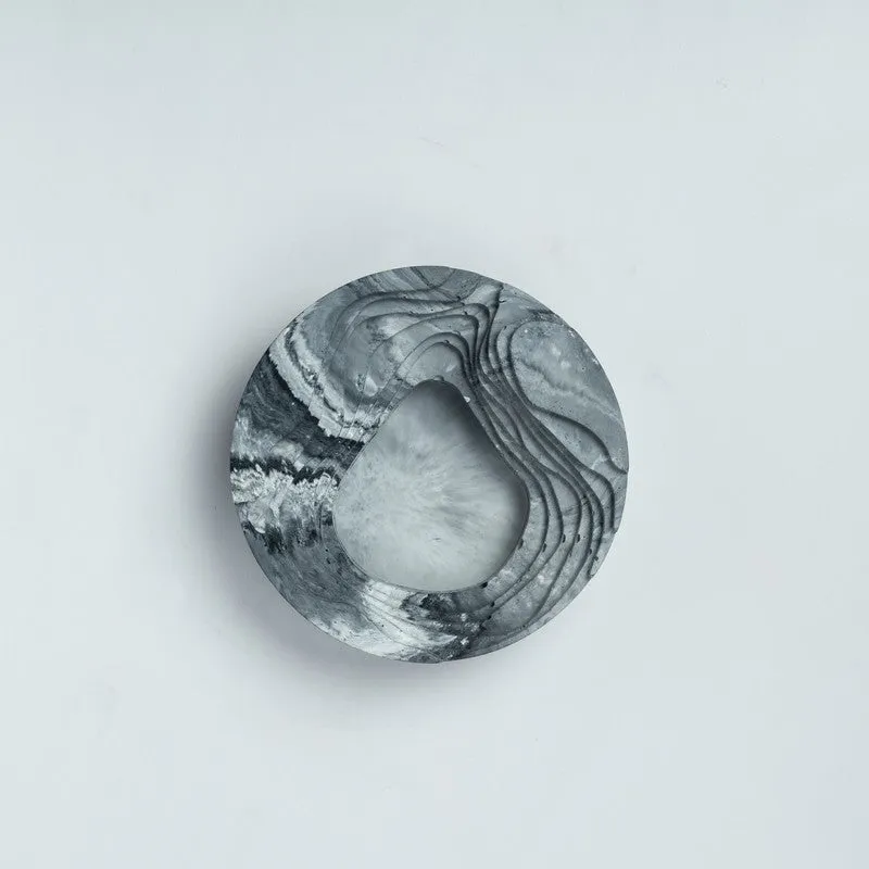Sow Well Ash Tray - Grey media 3