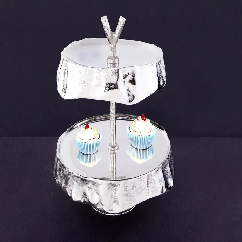 Tiered Splendour Cake Stand media 3