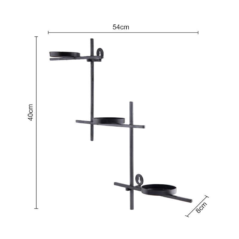 Luminaire Votive Trio (Pink) - Set Of Two media 4