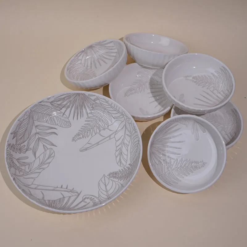 Celene Bowl (150 ML/ 850 ML) - Set Of Seven media 3