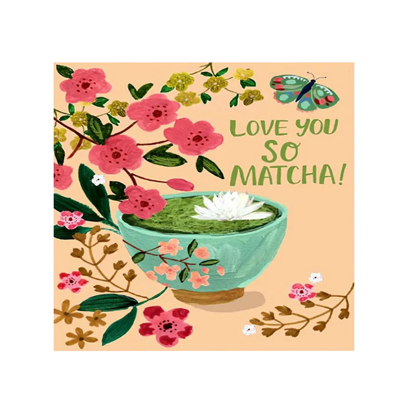 Matcha Love Showpiece media 5