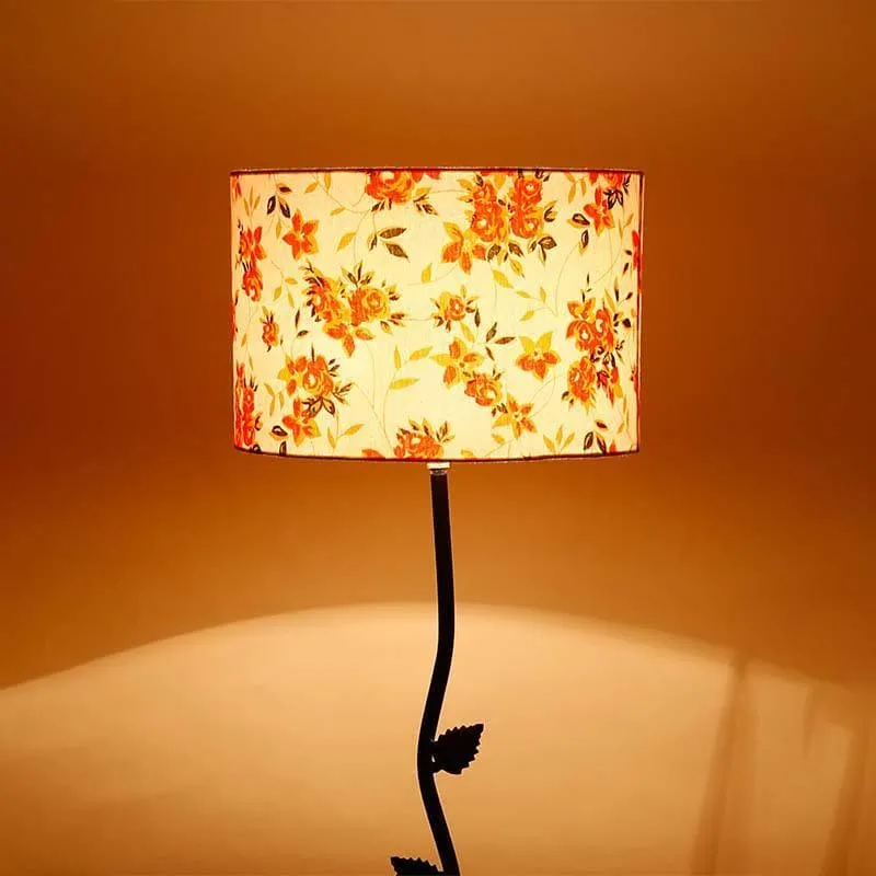 Orange Climbers Floor Lamp media 7