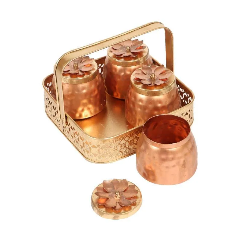 Binasa Container And Tray - Five Piece Set media 6