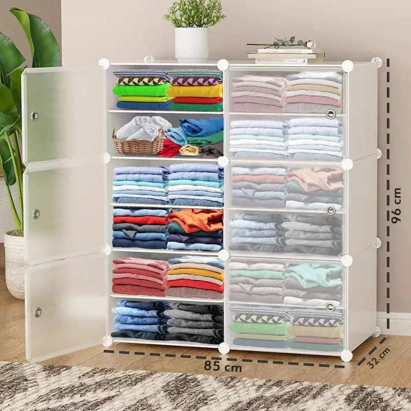 CoreNest White Metal & Plastic Racks media 9