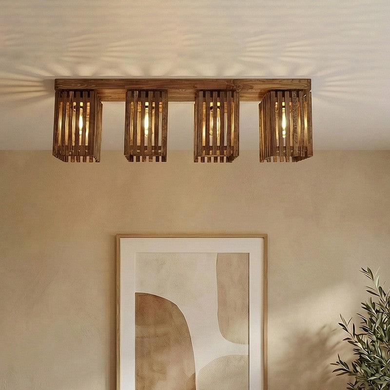Umbria 4 Series Ceiling Light