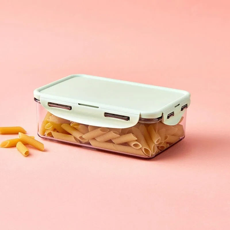 Arixa Simple Storage Container - 1000 mL media 3