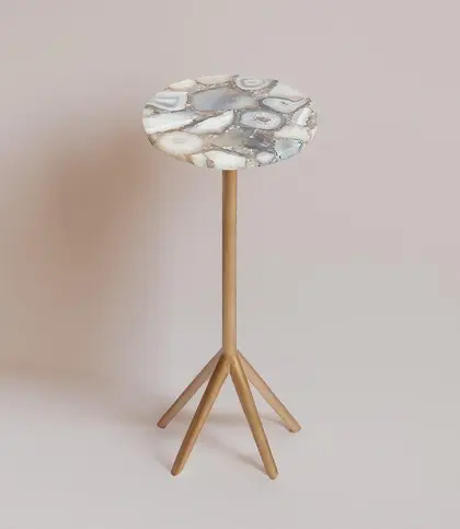 Metal · Agate
