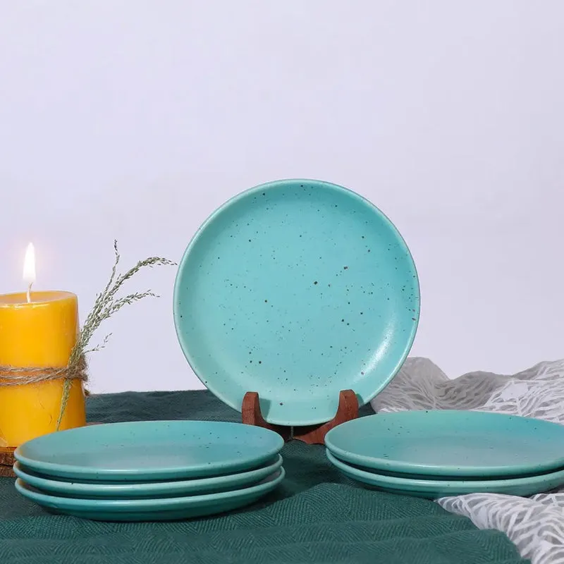 Neelima Handmade Quarter Plate media 1