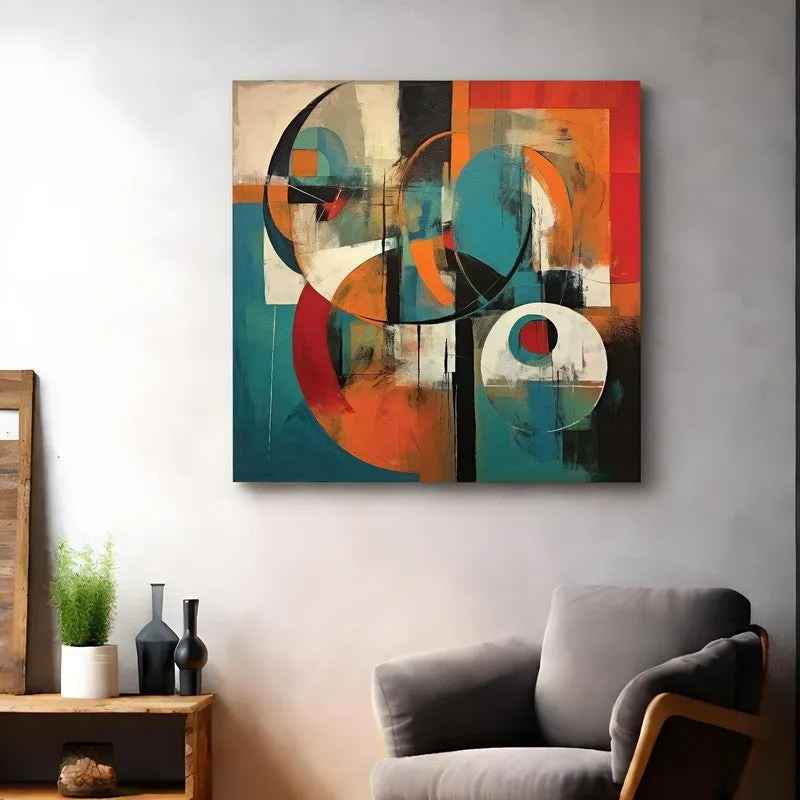 Pattern Spirit Canvas Wall Art media 8