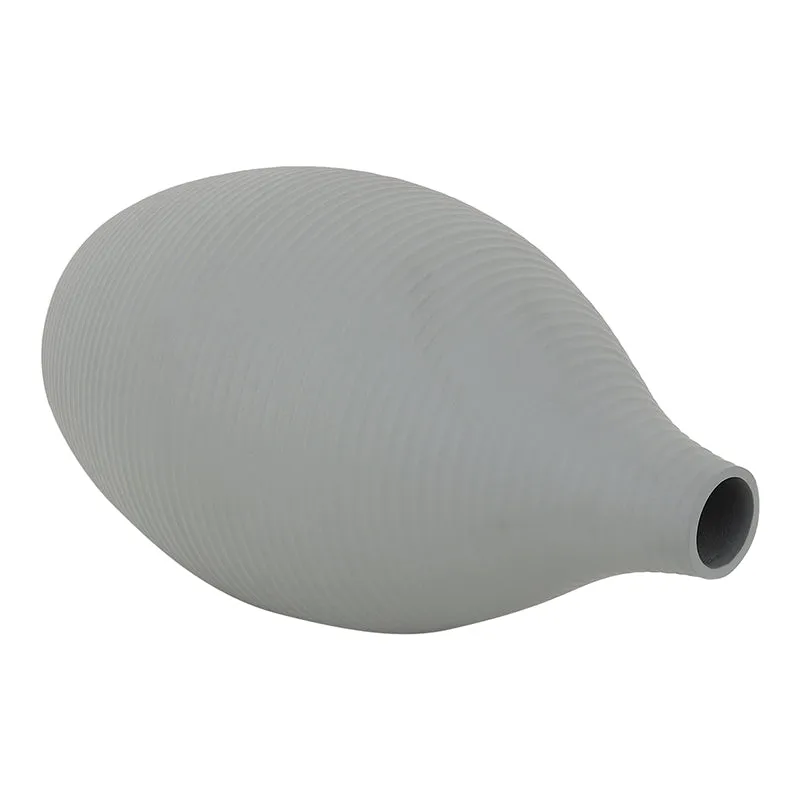 Vesa Aluminium Vase - Mint media 4