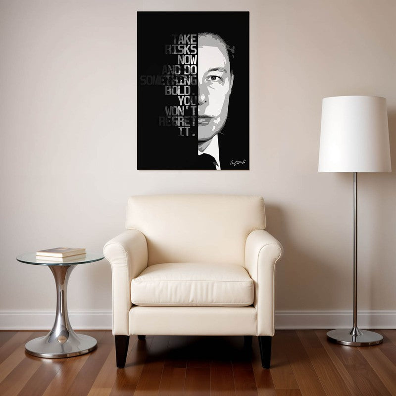 Urban Icon Wall Poster