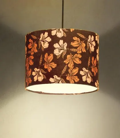 Fabric Shade