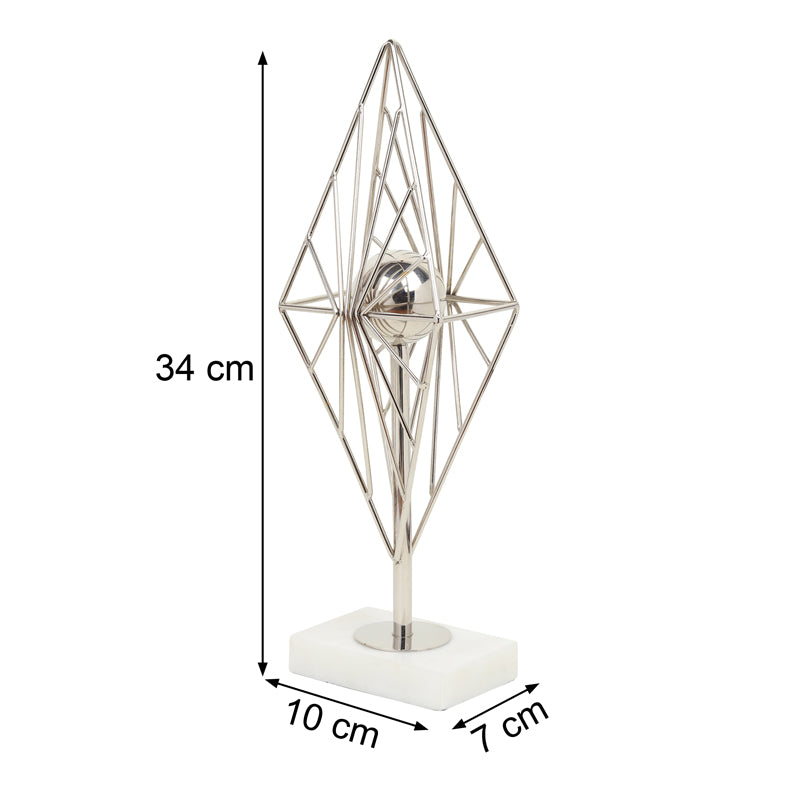 Diamond Dreamery Showpiece - Silver media 6