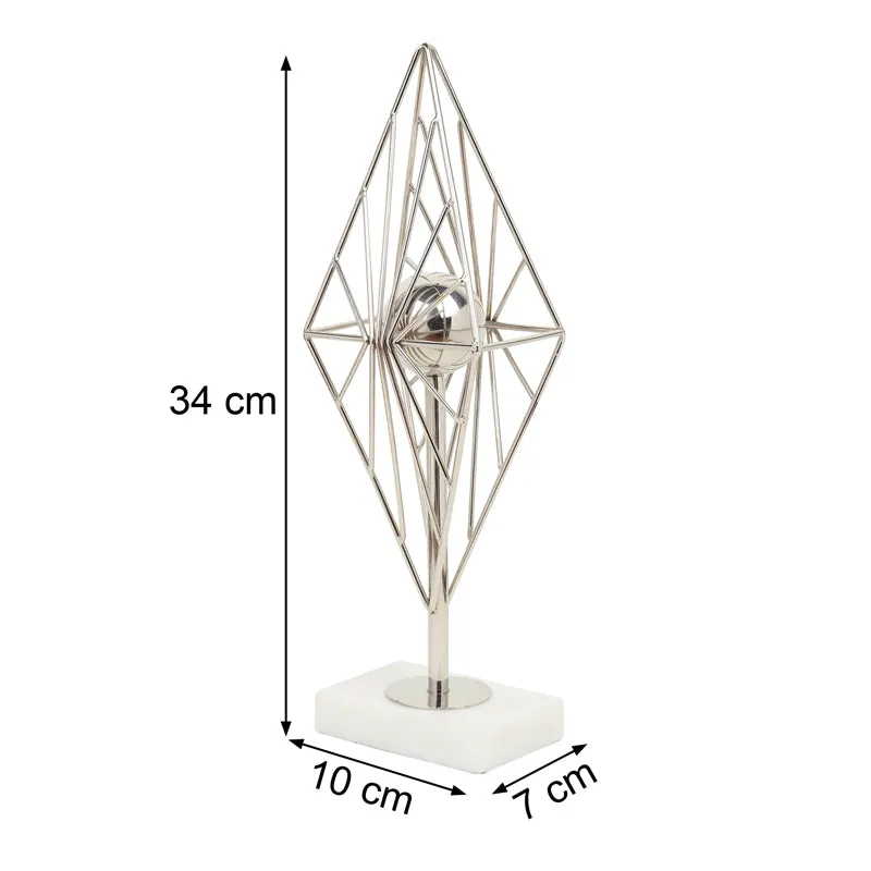 Diamond Dreamery Showpiece - Silver media 6