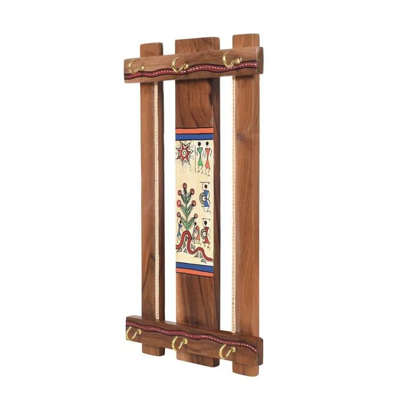 Tribal Tale Wall Hook media 4