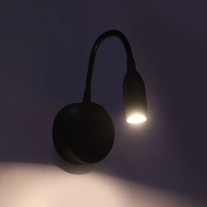 Spotra Iron Wall Lamp media 7