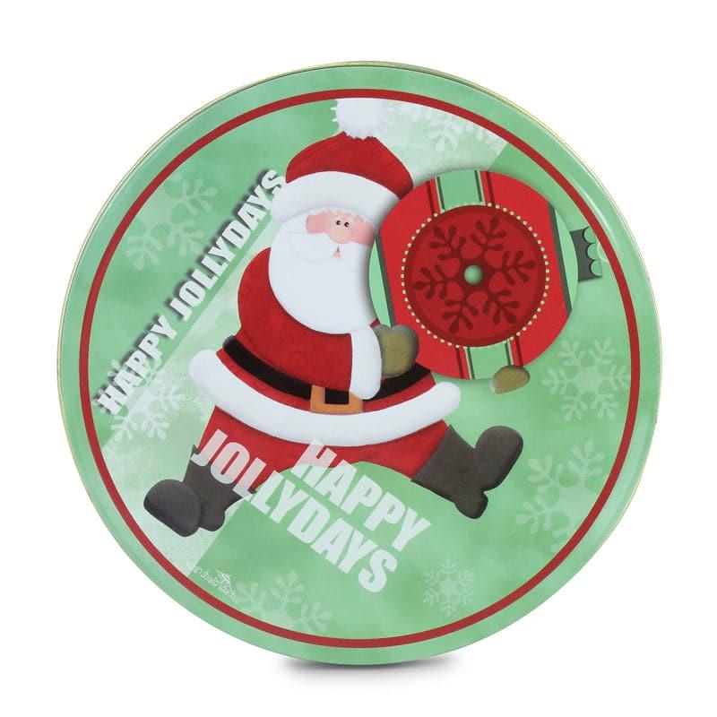 Santa Stock Storage Box - Set Of Three media 5