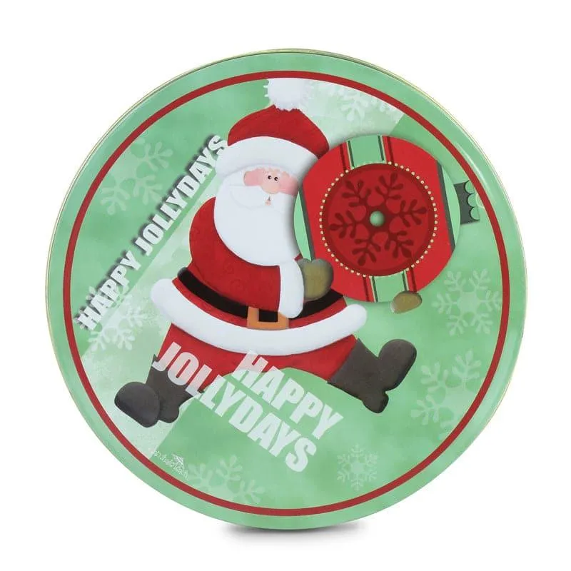 Santa Stock Storage Box - Set Of Three media 5