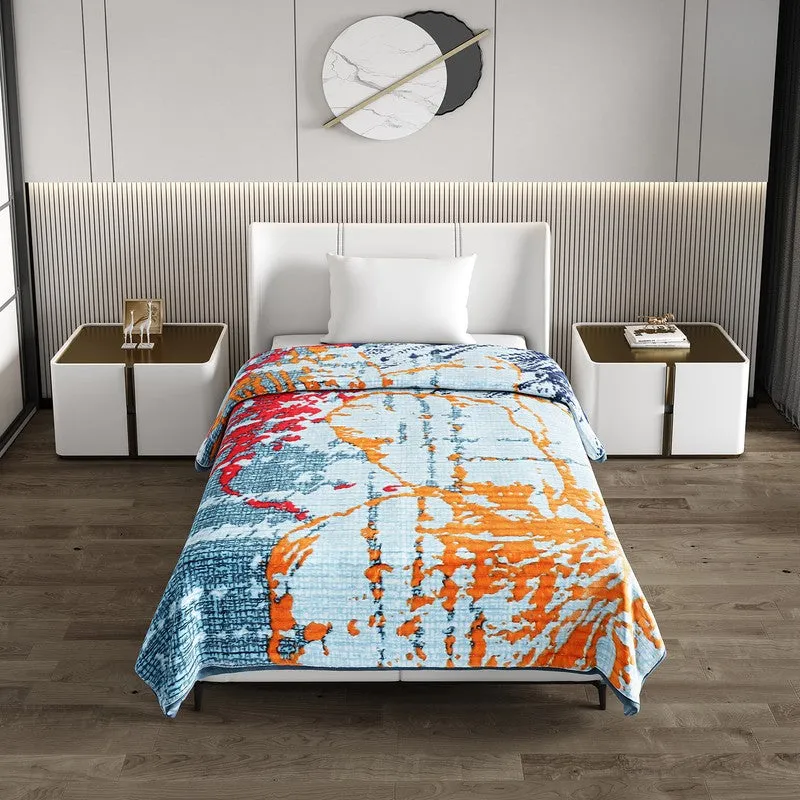 Monte Carlo Celestial Cascade Blanket - 950 GSM media 3