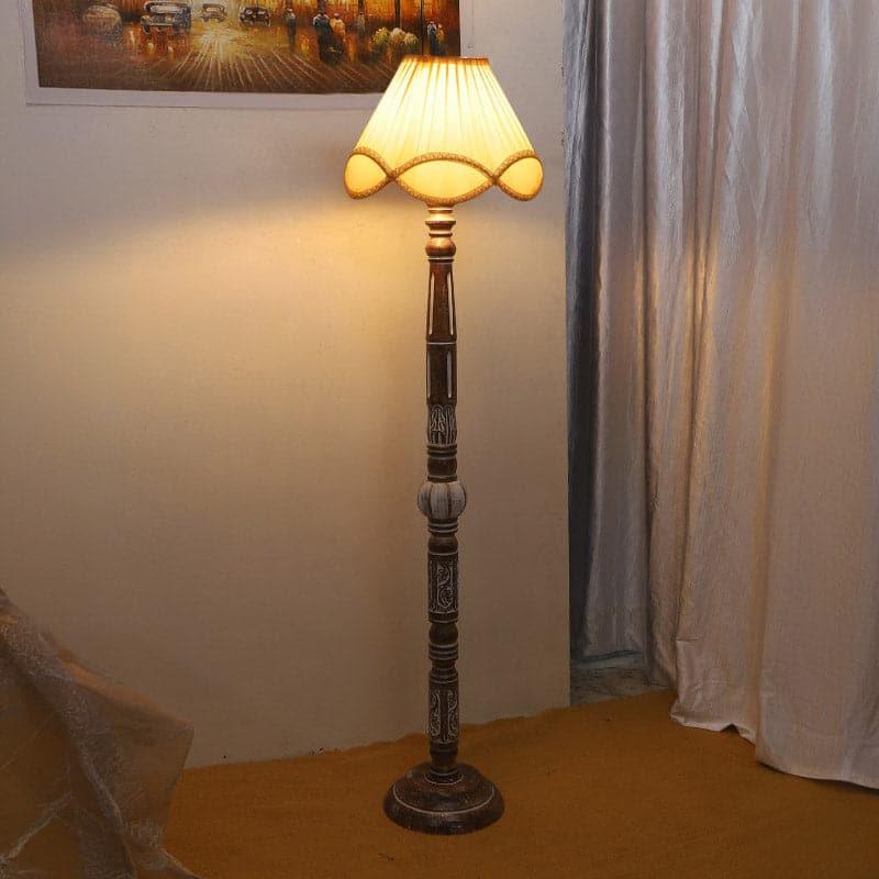 Colto Wave Floor Lamp