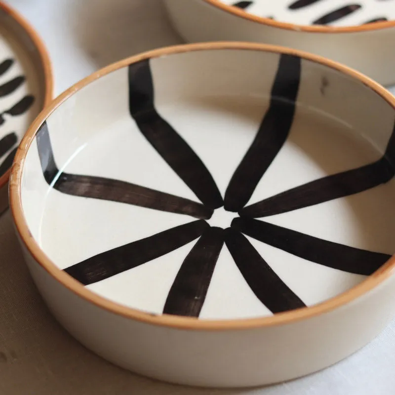 Gramsa Serving Bowl - Set of Four media 3