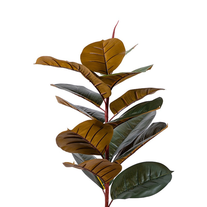 AarviDecor Urban Leaf PVC Artificial Plants media 6