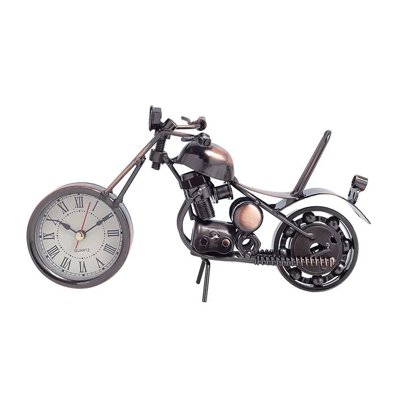 Time on Wheels Bicycle II Showpiece media 3