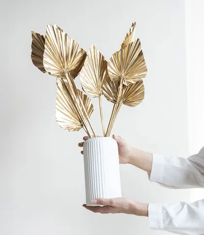 Dried Flowers & Leaves