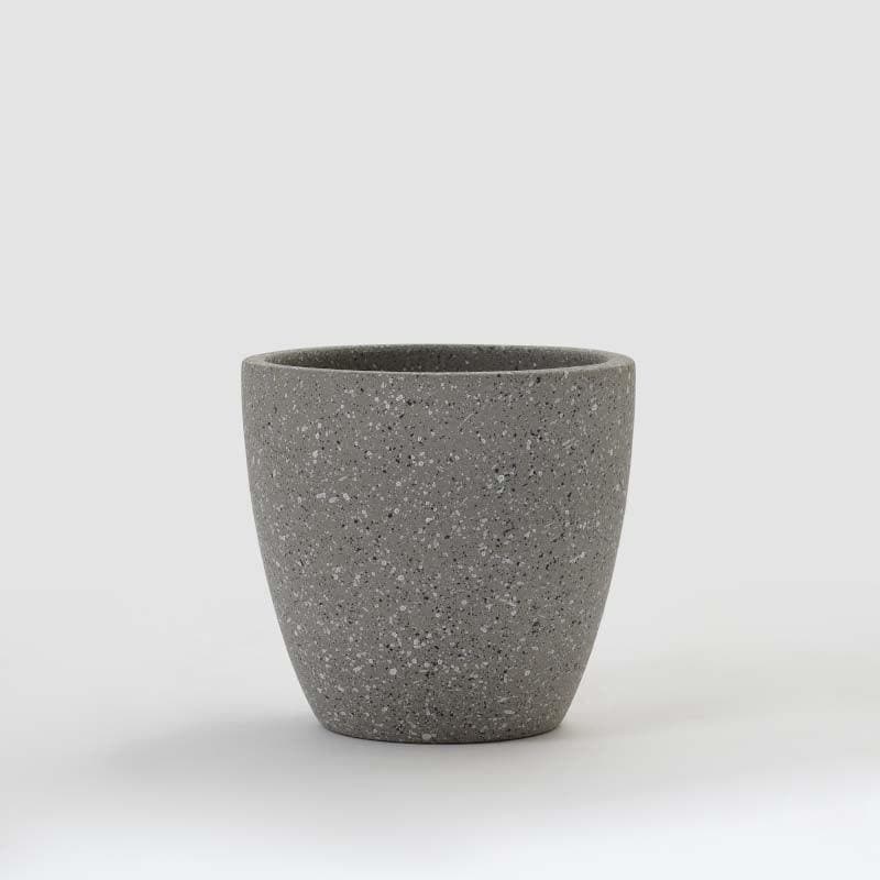 Scarlett Textured Planter - Grey media 7